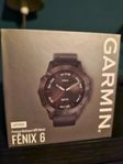 Garmin Fenix 6 Sapphire