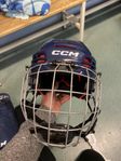 Hockeyhjälm Ccm tacks 70 jr