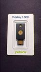 YubiKey 5 NFC