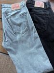 LEVI’S 505 Regular Jeans - Grey / Black 