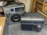 2st panasonic radio