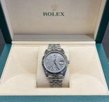 Rolex Datejust 41 - Full Set - Nyskick