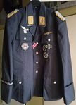 WW2 tysk uniform 