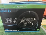 G920 Driving Force