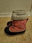 Sorel youth pac wool