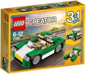 31056 LEGO Creator 3-in-1 Grön cruiser 