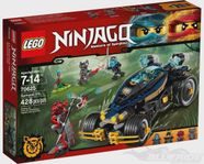 LEGO 70625 Ninjago Samurai VXL