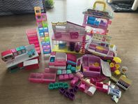 Shopkins dockor och tillbehör 