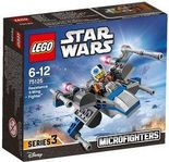 LEGO 75125 Tema STARWARS: Resistance X-Wing Fighter