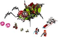 LEGO 70708 LEGO Hive Crawler 