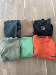 Hoodies strl 170, Gant, Lyle&Scott, CalvinKlein, Sail Racing