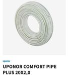 Uponor Comfort Pipe Plus 20x2.0