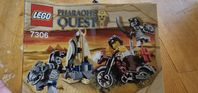 LEGO Pharaoh's quest