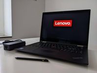 Lenovo ThinkPad X390 – Liten, kraftfull och redo för äve