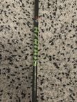 Taylormade Hzrdos smoke driver skaft S 