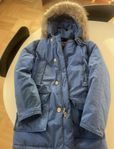 Woolrich parka