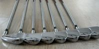 Mizuno MP-20 X stiff 4-PW