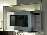 Mikrovågsugn med grill Panasonic Corp. NN-K35HWM 23 L Vit