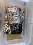 10kg lego inkl brick bank 10251