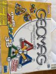 Geomag magnet