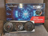 RX 6800 XT Sapphire Nitro+ Special Edition