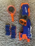 Nerf Hyperfire Elite