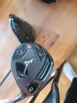 Mizuno driver och fw3