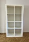 IKEA Kallax shelving unit (hylla) - white