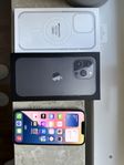 Apple iPhone 13 Pro Svart Graphite 128 GB