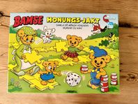 Bamse spel honungs-jakt