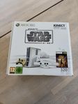 XBOX 360 - Star Wars Kinect Limited Edition