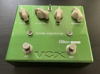 VOX Time Machine Delay pedal