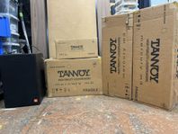 Tannoy surroundsystem. 