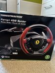 Ferrari Racing wheel- Gamingratt