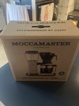 Moccamaster handmade 