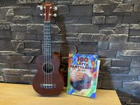 Ukulele inkl låtbok