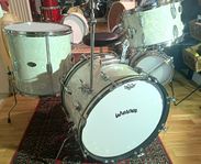 Wesper Drum - unik Made in Japan vintage