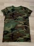 militär t-shirt camo