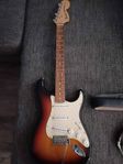 Fender American 2007 Highway one series stratocaster. 