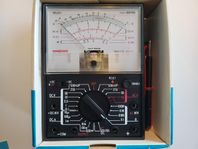 Analog Multimeter (Hioki)