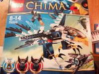 Lego 70003 Legends of Chima