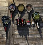 Tennisracket set