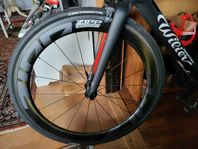 2 par Zipp Firecrest 404