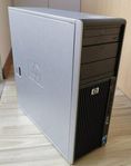 Hp Workstation Z400