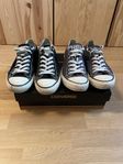 2 par Converse CHUCK TAYLOR ALL STAR 