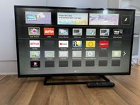 Smart TV- Panasonic 42”