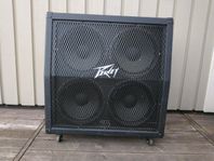 Peavey 4x12" Högtalarlåda