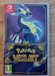 Pokemon Violet Nintendo Switch