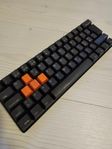 Vortex POK3R Mekaniskt Tangentbord