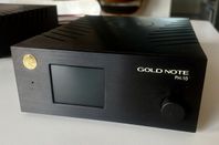 Gold Note PH-10, PSU-10 & PA-10